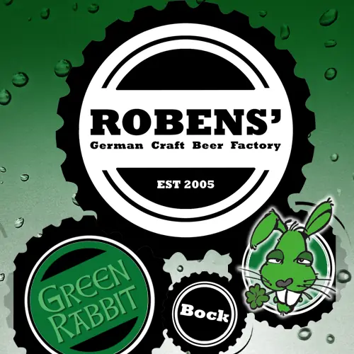 Etikett Green Rabbit